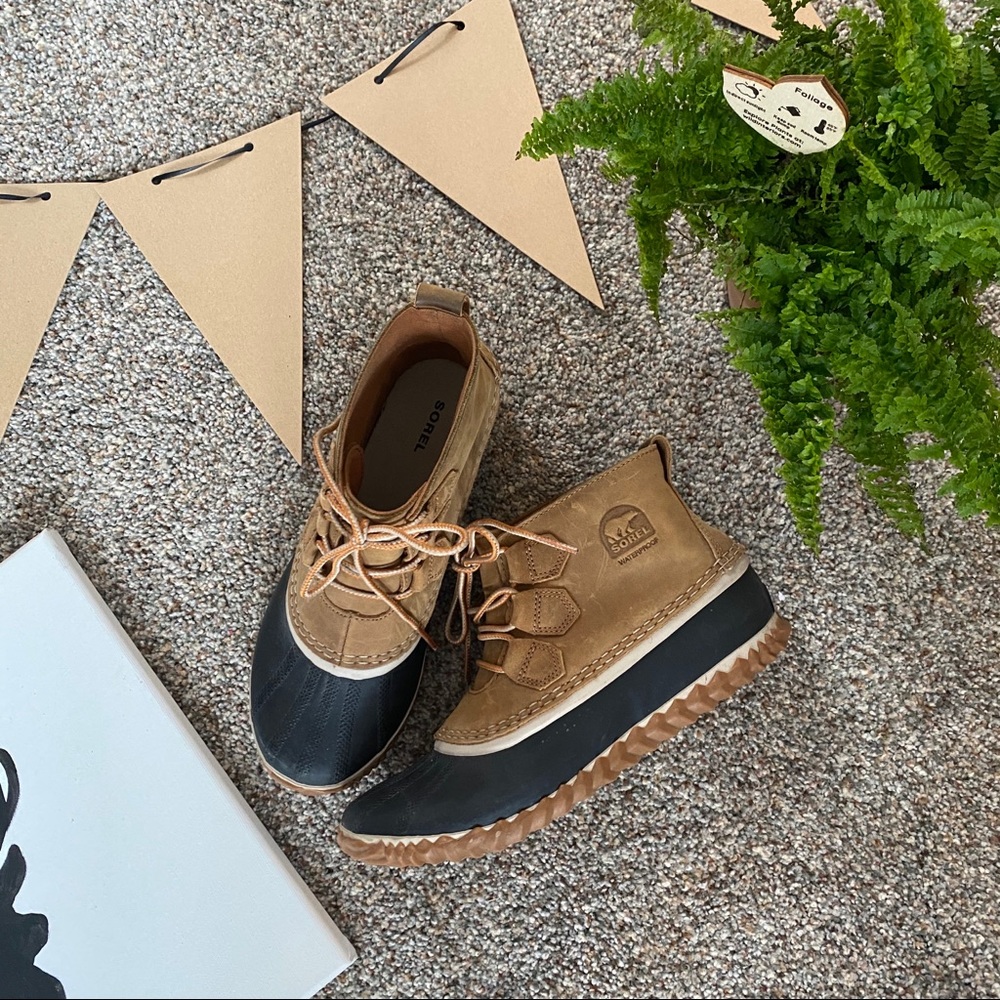 Sorel Boot